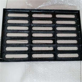 Durable Road Ductile Iron Cover And Frame Di Manhole Cover Shock Absorption